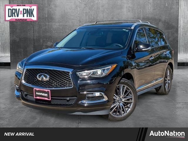 Used 2019 Infiniti QX60