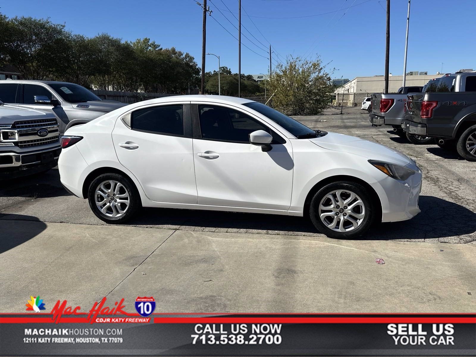 Used 2017 Toyota Yaris