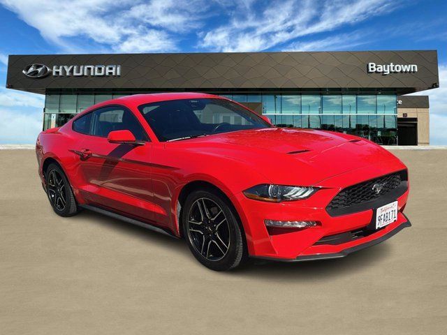 Used 2023 Ford Mustang