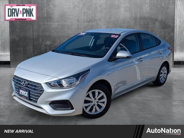 Used 2022 Hyundai Accent