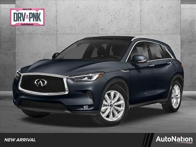 Used 2021 Infiniti QX50