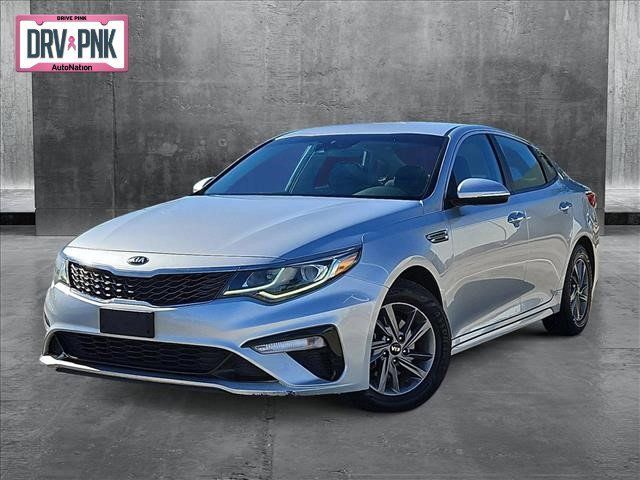 Used 2020 Kia Optima