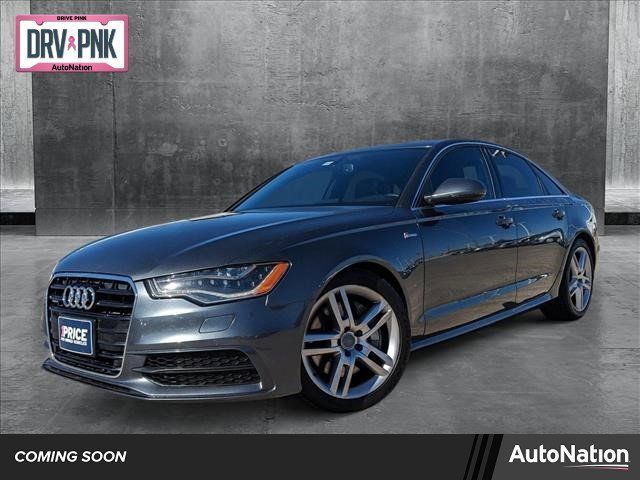 Used 2014 Audi A6