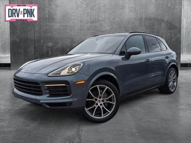 Used 2019 Porsche Cayenne