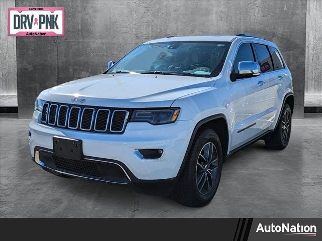 Used 2018 Jeep Grand Cherokee