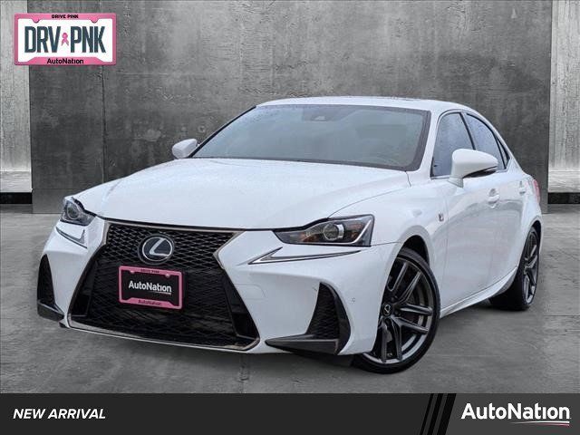 Used 2020 Lexus IS