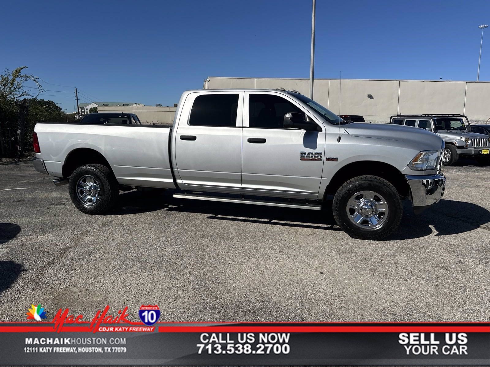 Used 2018 Ram 2500