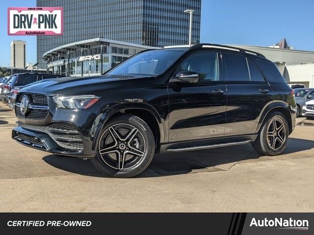 Used 2022 Mercedes-Benz GLE