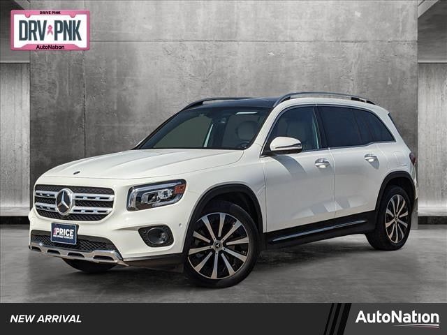 Used 2022 Mercedes-Benz GL