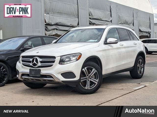 Used 2019 Mercedes-Benz GLC