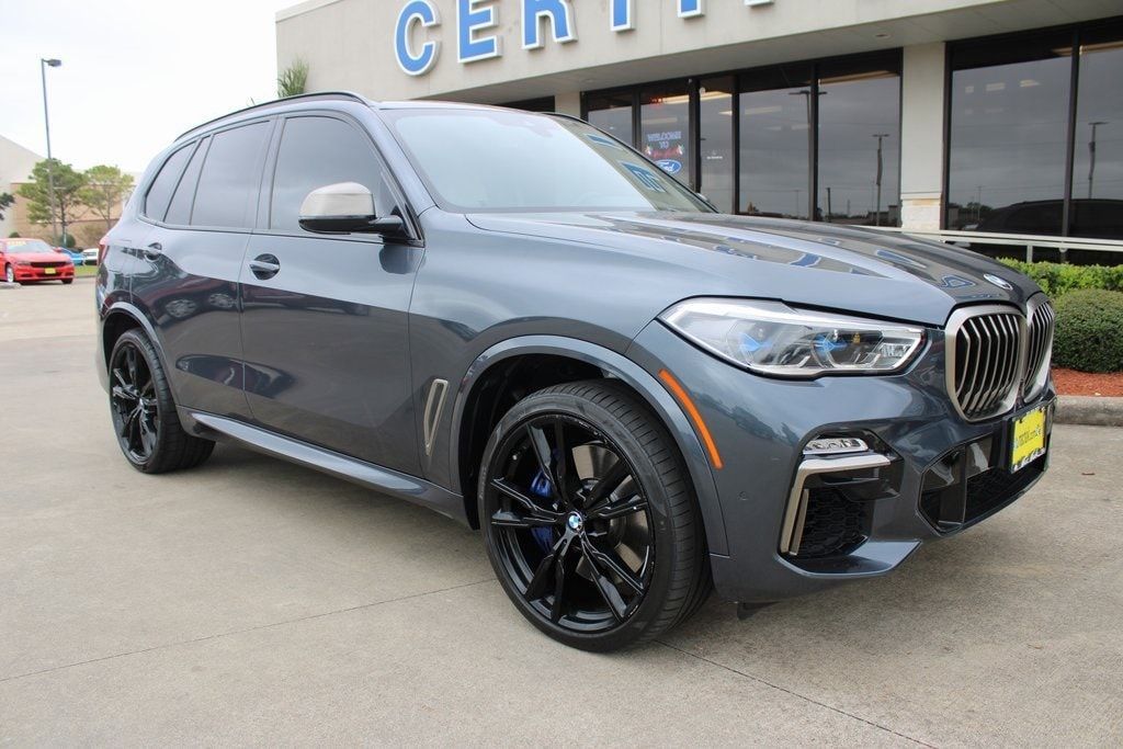 Used 2020 BMW X5