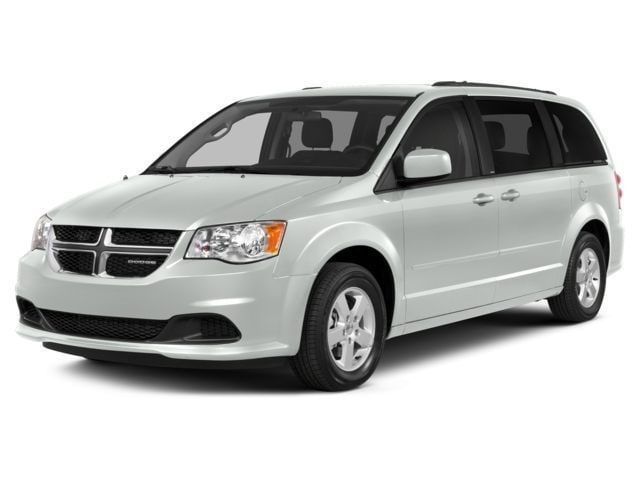 Used 2017 Dodge Grand Caravan