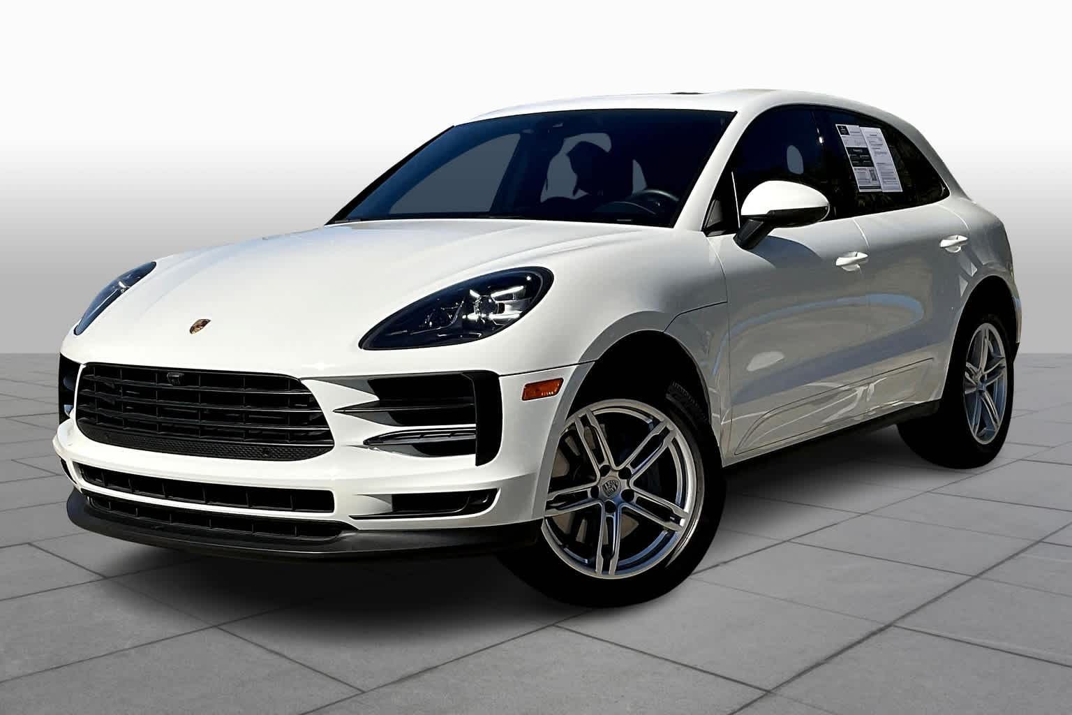 Used 2021 Porsche Macan