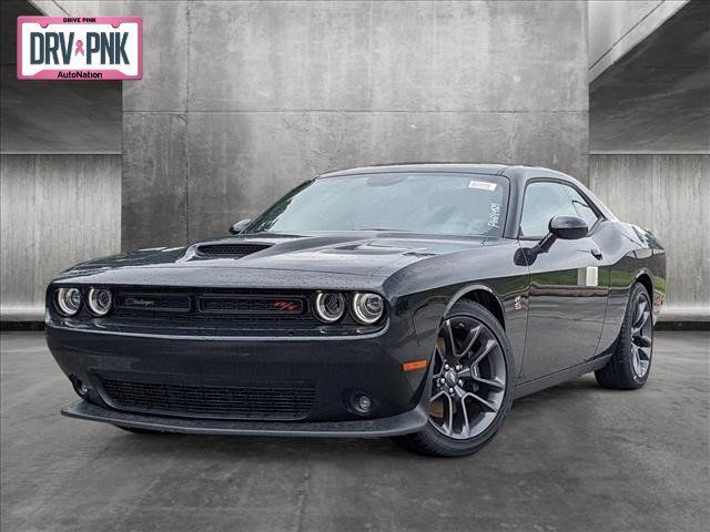 New 2023 Dodge Challenger