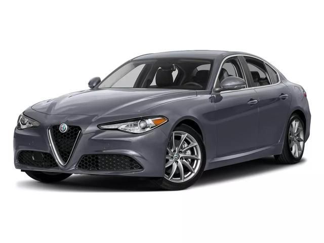 Used 2017 Alfa Romeo Giulia