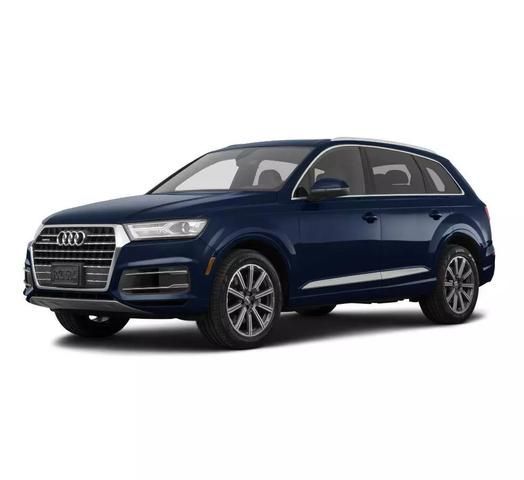 Used 2017 Audi Q7