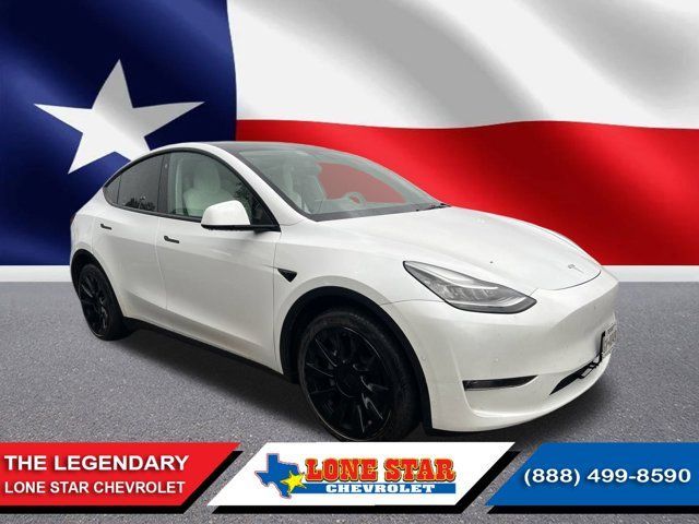 Used 2021 Tesla Model Y