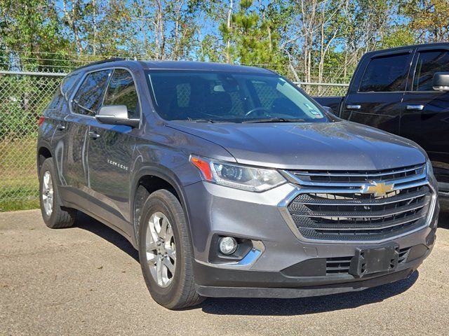 Used 2021 Chevrolet Traverse