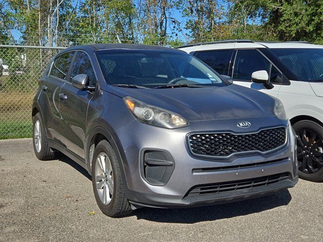 Used 2017 Kia Sportage