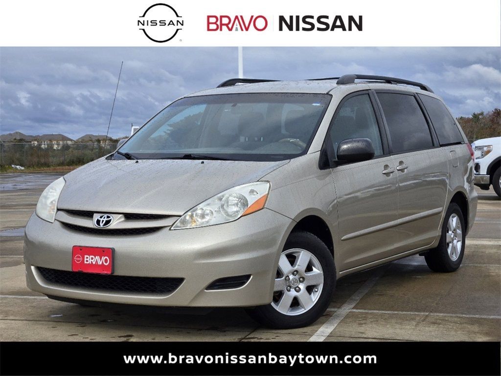 Used 2009 Toyota Sienna