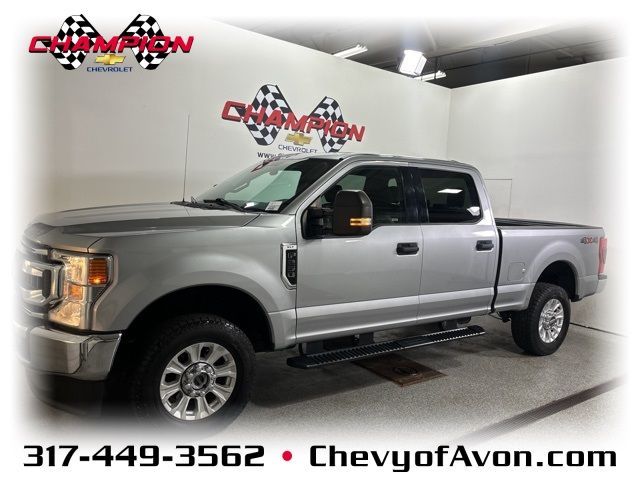 Used 2020 Ford Super Duty F-250