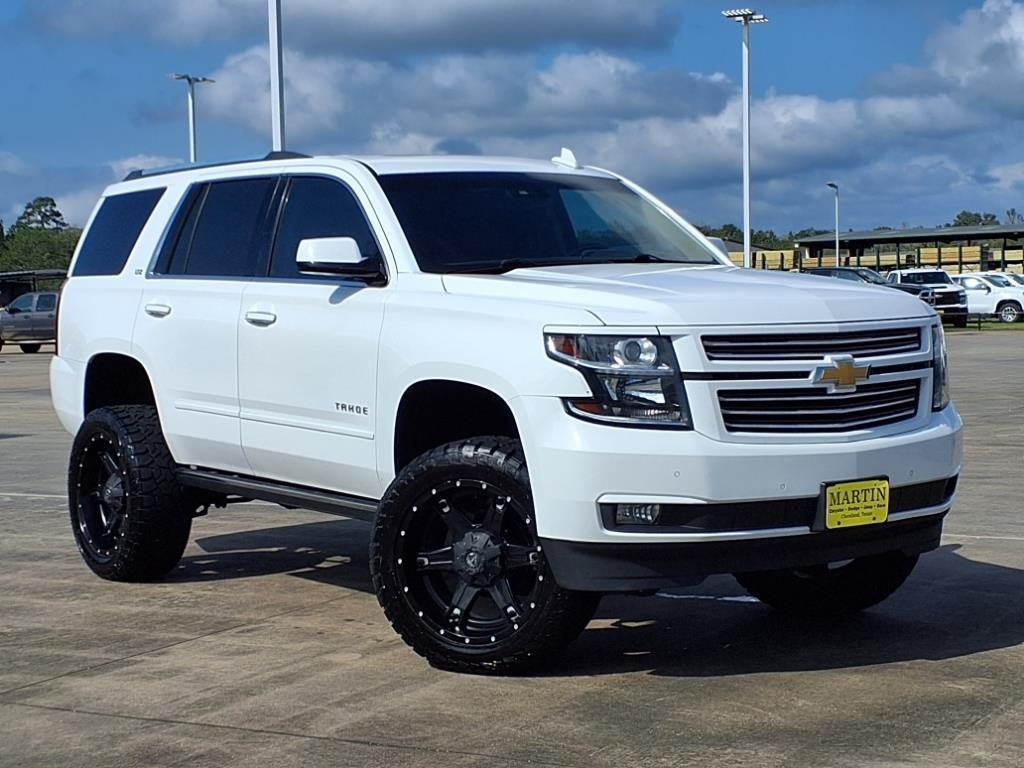 Used 2015 Chevrolet Tahoe