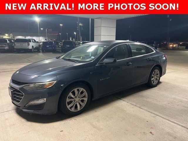 Used 2020 Chevrolet Malibu