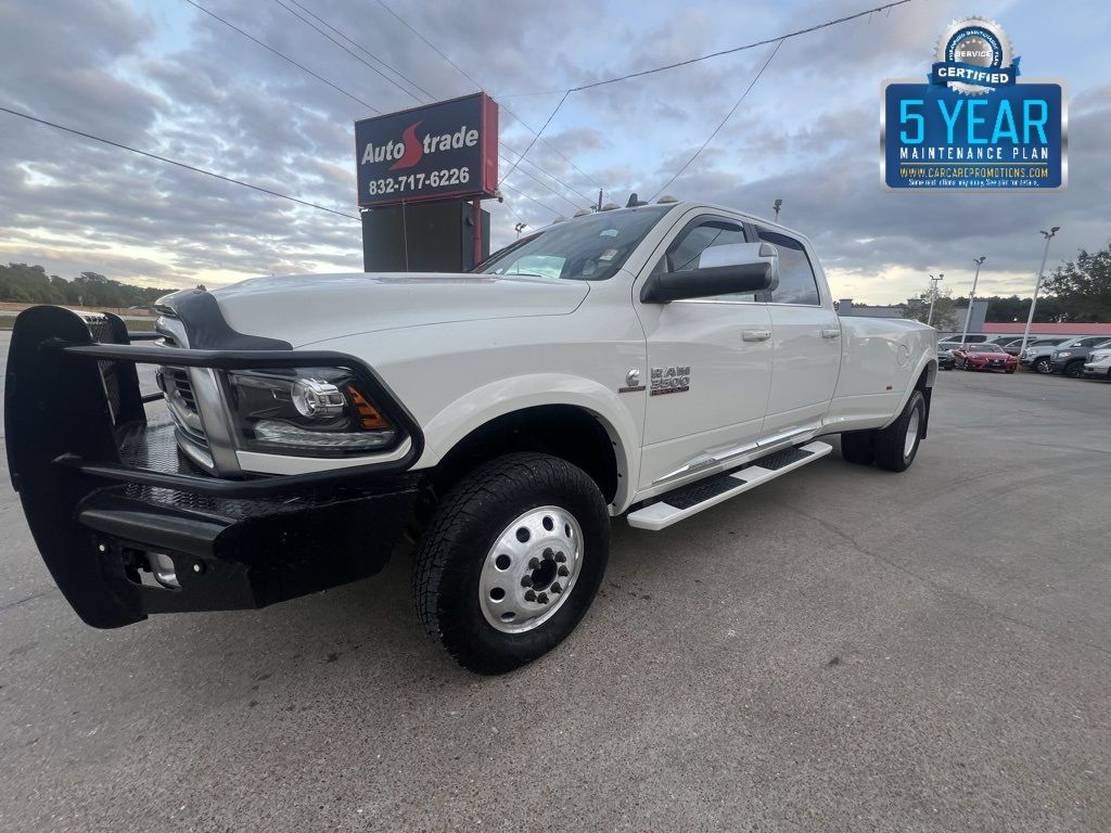 Used 2018 Ram 3500