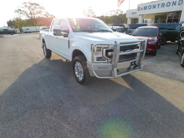 Used 2021 Ford Super Duty F-250