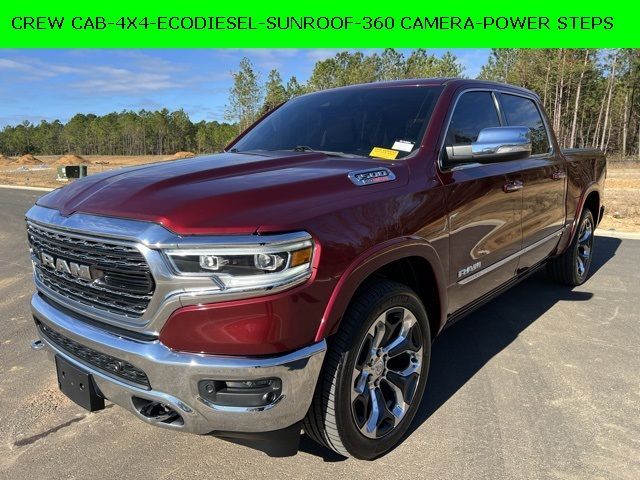 Used 2020 Ram 1500