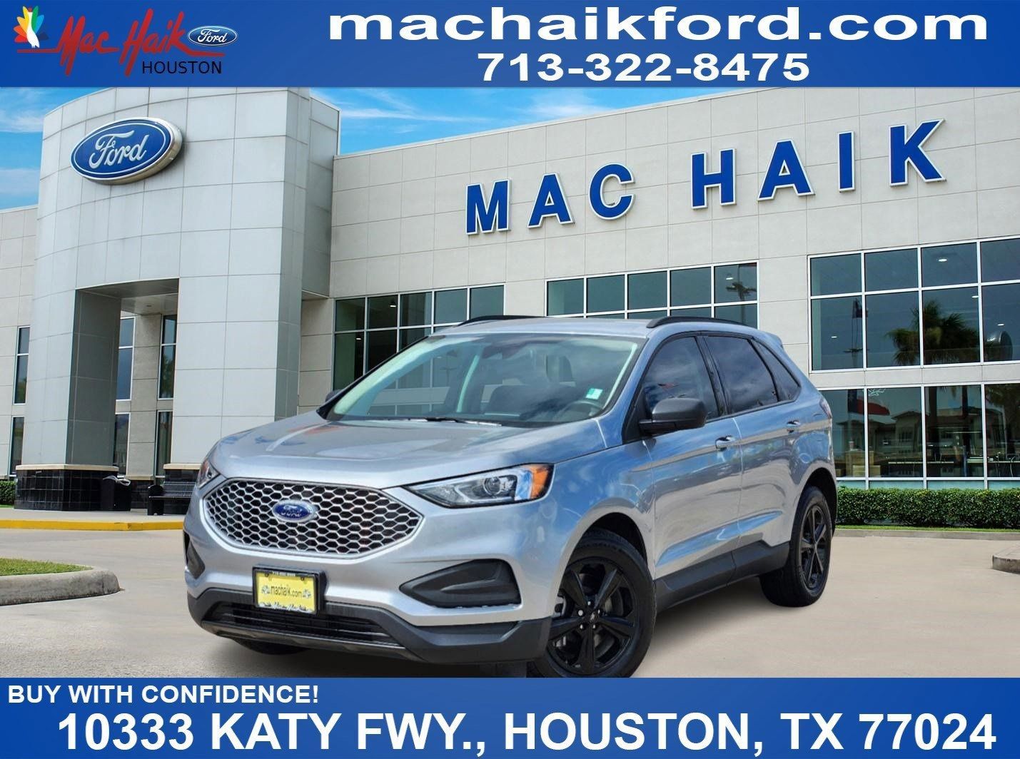 Used 2024 Ford Edge