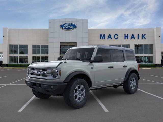 New 2024 Ford Bronco