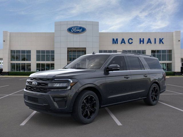 New 2024 Ford Expedition Max