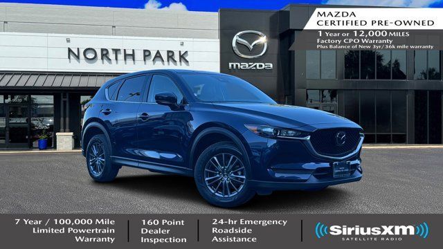 Used 2020 Mazda CX-5