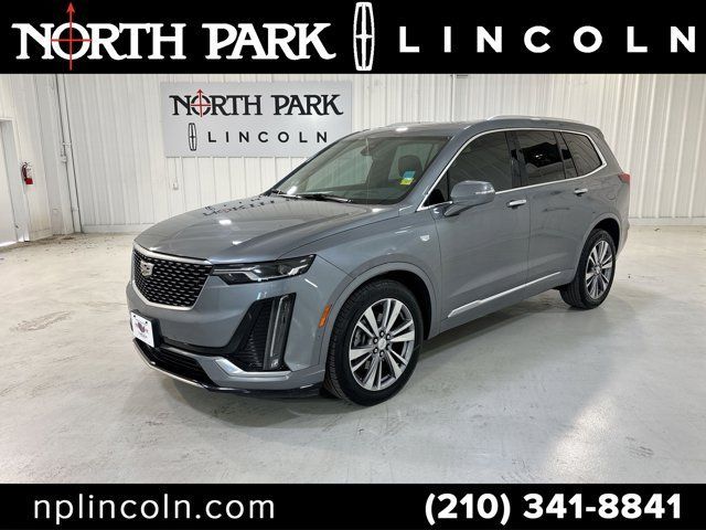 Used 2020 Cadillac XT6