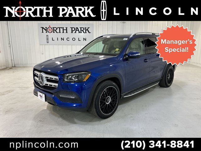 Used 2021 Mercedes-Benz GLS