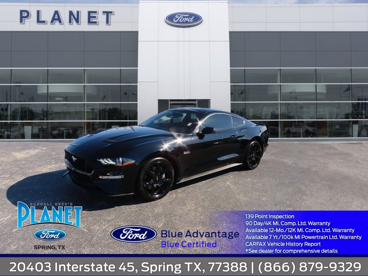 Used 2023 Mustang