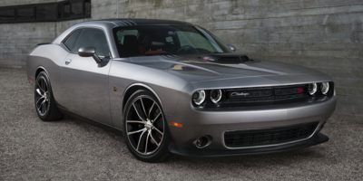 Used 2015 Dodge Challenger