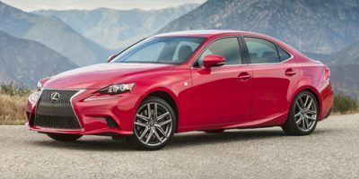 Used 2016 Lexus IS 200t