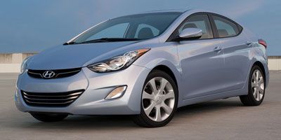 Used 2011 Hyundai Elantra