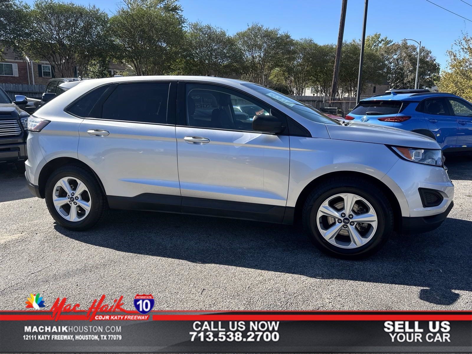 Used 2015 Ford Edge