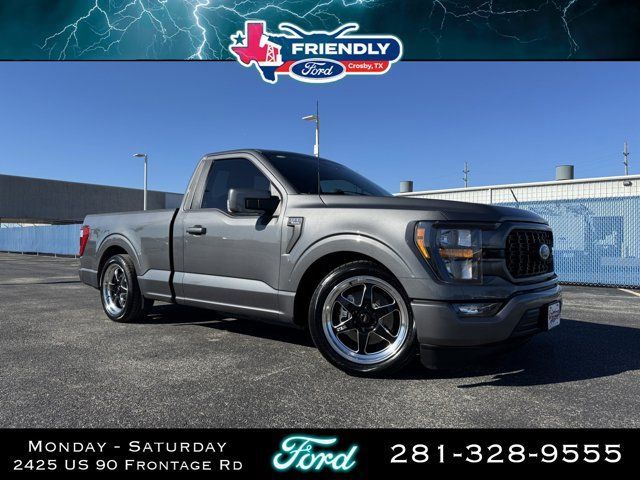 Used 2023 Ford F-150