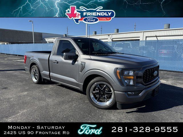 Used 2023 Ford F-150