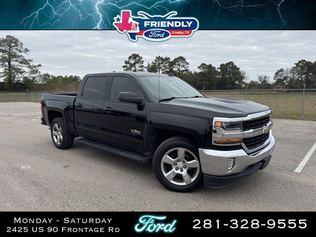 Used 2017 Chevrolet Silverado 1500