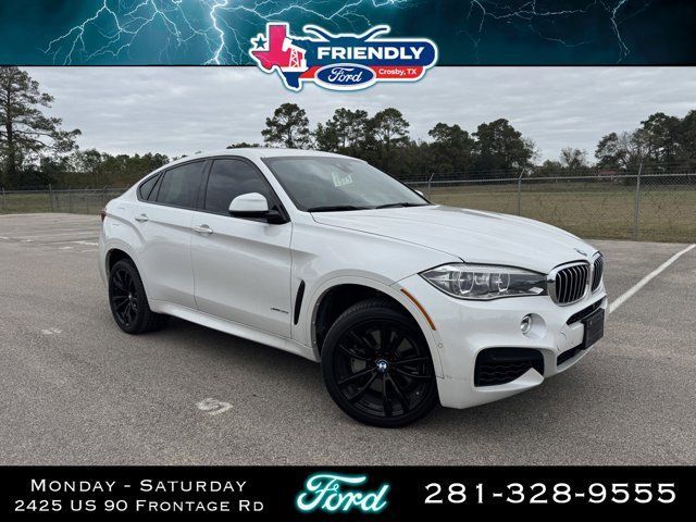 Used 2019 BMW X6