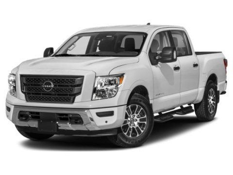 Used 2023 Nissan Titan