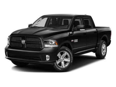 Used 2016 Ram 1500