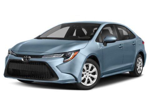 Used 2022 Toyota Corolla