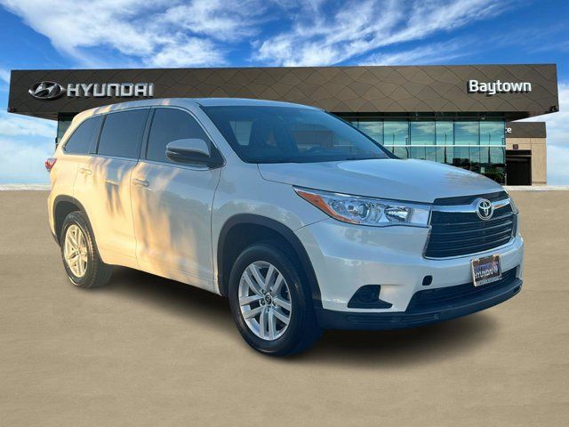 Used 2016 Toyota Highlander