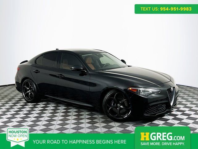 Used 2018 Alfa Romeo Giulia